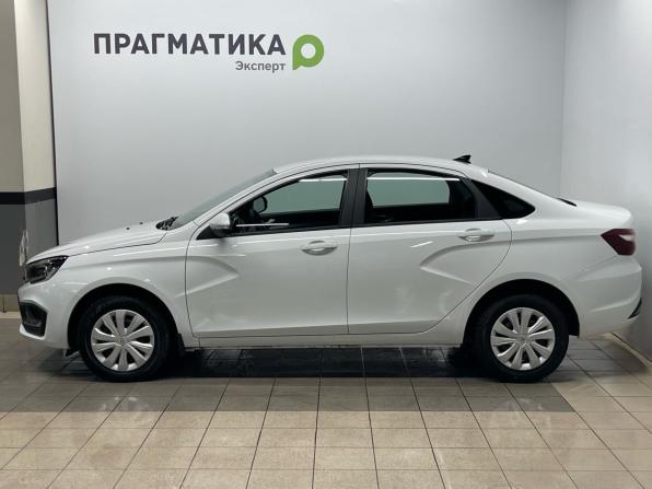 Lada (ВАЗ) Vesta I Рестайлинг (NG) с пробегом 2024 года, цена 1 229 000 рублей, 46200 км, седан, Автокод Объявления