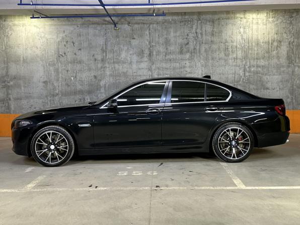 BMW 5 серии VI (F10/F11/F07) Рестайлинг с пробегом 2013 года, цена 1 650 000 рублей, 252510 км, седан, Автокод Объявления
