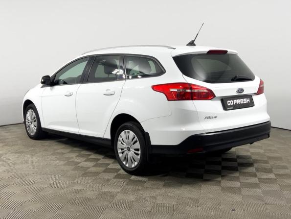 Ford Focus III Рестайлинг с пробегом 2018 года, цена 720 100 рублей, 180253 км, универсал, Автокод Объявления