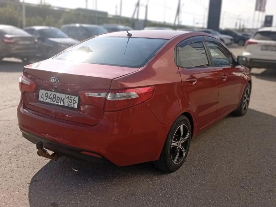 Kia Rio III Самара  - изображение 4