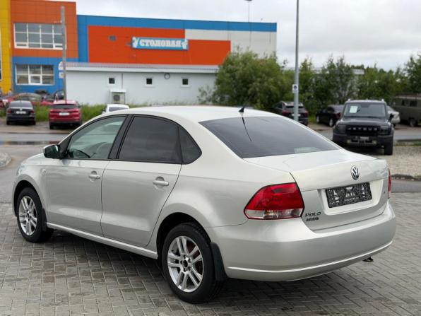 Volkswagen Polo V с пробегом 2012 года, цена 925 000 рублей, 199134 км, седан, Автокод Объявления
