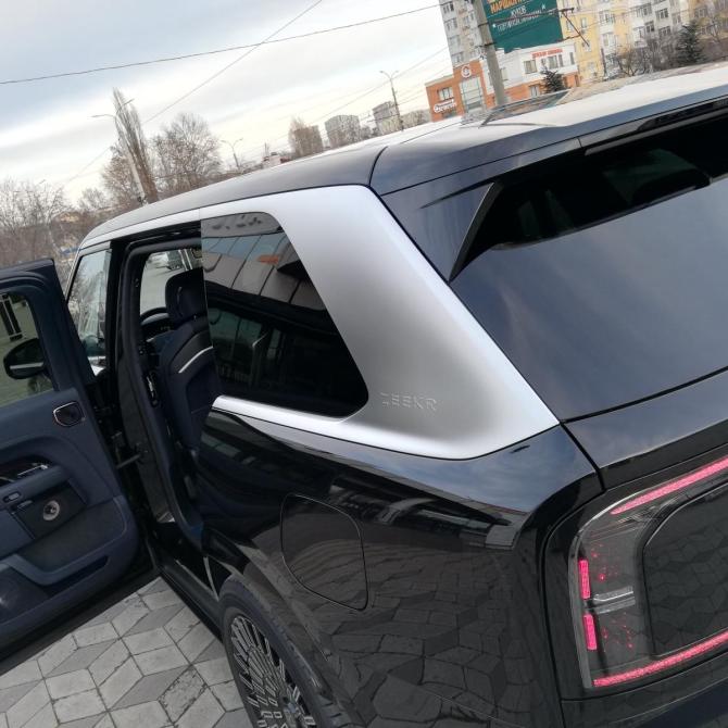 Zeekr 9X Крым  - изображение 35