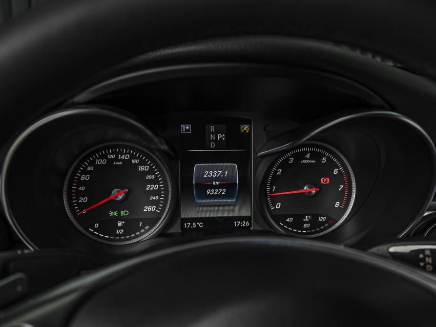 Mercedes-Benz C-Класс IV (W205) Ставрополь  - изображение 28