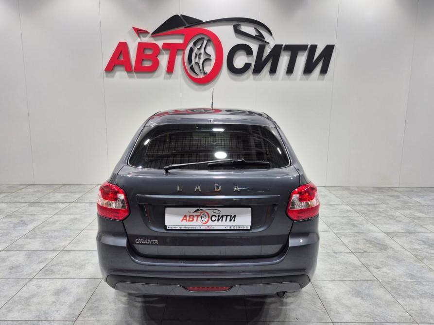 Lada (ВАЗ) Granta I Рестайлинг Воронеж  - изображение 6