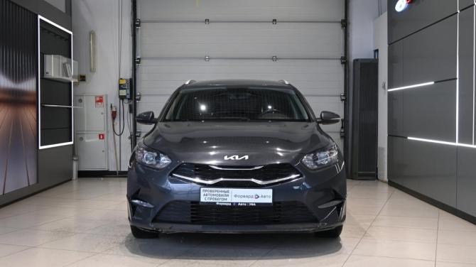 Kia Ceed III Рестайлинг с пробегом 2022 года, цена 1 970 000 рублей, 82215 км, универсал, Автокод Объявления