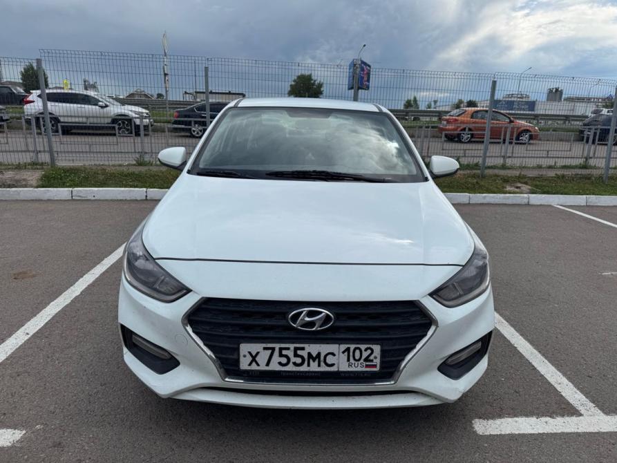 Hyundai Solaris II Уфа  - изображение 2