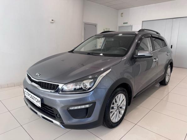 Kia Rio IV с пробегом 2018 года, цена 1 775 000 рублей, 43000 км, хэтчбек, Автокод Объявления