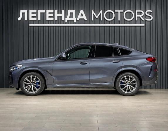 BMW X6 III (G06) с пробегом 2021 года, цена 8 490 000 рублей, 75959 км, внедорожник, Автокод Объявления