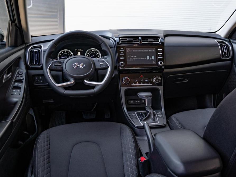 Hyundai Creta II Краснодар  - изображение 6