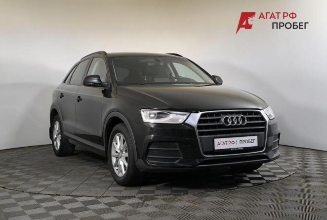 Audi Q3 I (8U) Рестайлинг с пробегом 2017 года, цена 1 730 000 рублей, 225079 км, внедорожник, Автокод Объявления