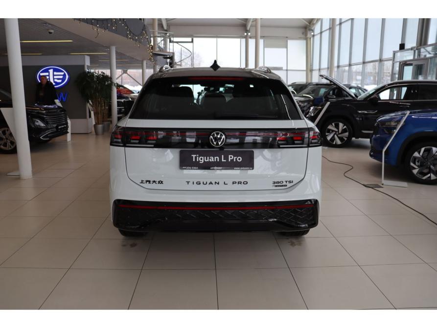 Volkswagen Tiguan III (China Market) Москва  - изображение 4
