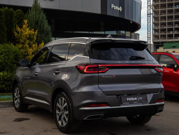 Chery Tiggo 7 Pro Max I с пробегом 2023 года, цена 1 818 000 рублей, 19124 км, внедорожник, Автокод Объявления