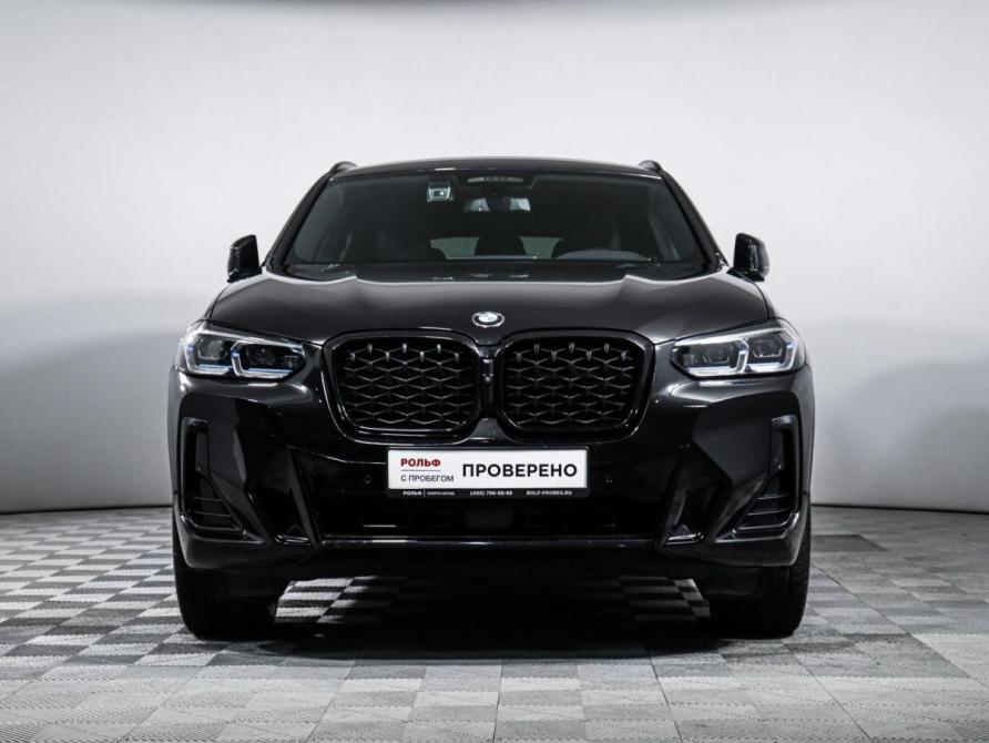 BMW X4 II (G02) Рестайлинг Москва  - изображение 2