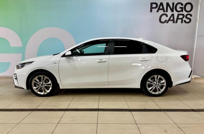 Kia Cerato IV с пробегом 2020 года, цена 1 760 000 рублей, 105117 км, седан, Автокод Объявления