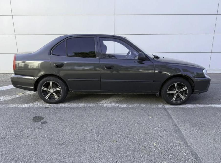 Hyundai Accent II Ставрополь  - изображение 4