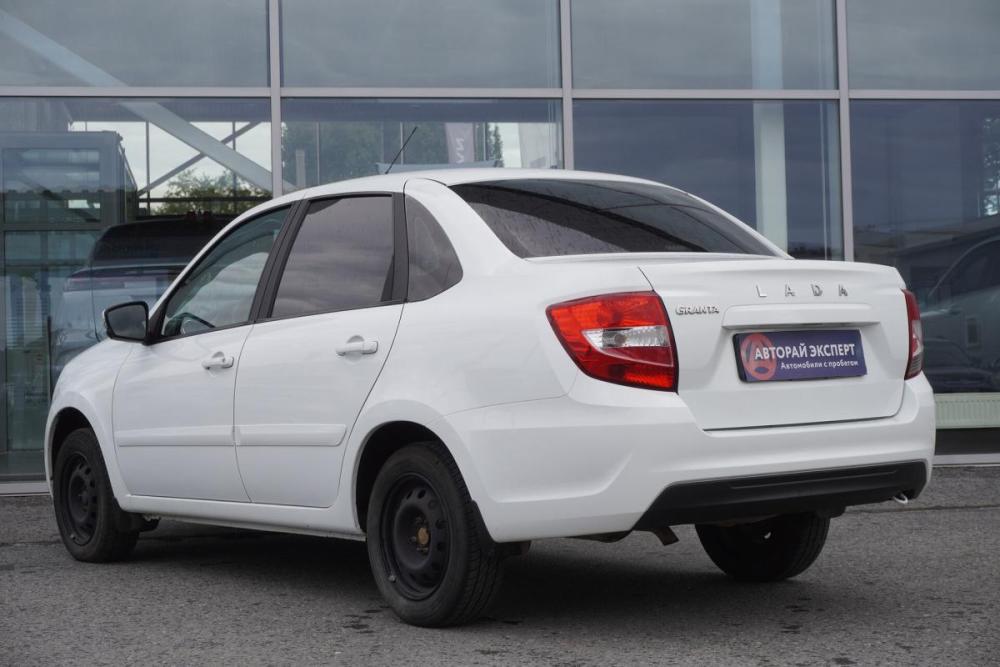 Lada (ВАЗ) Granta I Рестайлинг Ульяновск  - изображение 7