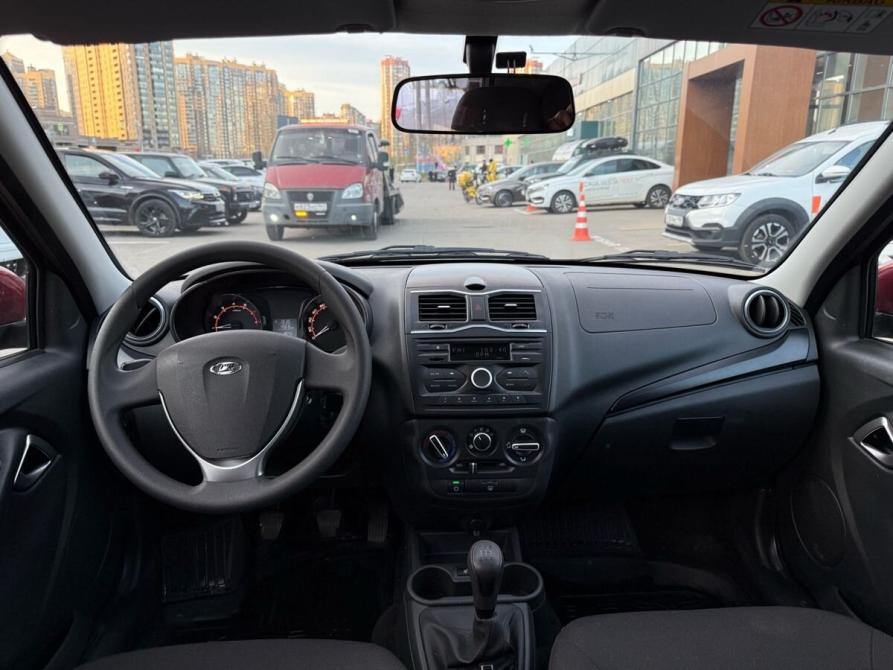 Lada (ВАЗ) Granta I Рестайлинг Санкт-Петербург  - изображение 6