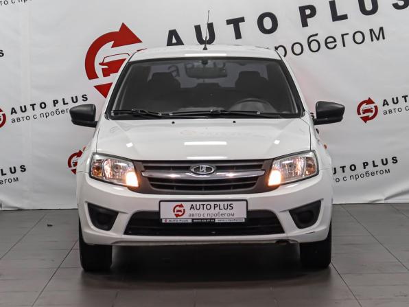 Lada (ВАЗ) Granta I с пробегом 2016 года, цена 549 000 рублей, 53342 км, седан, Автокод Объявления
