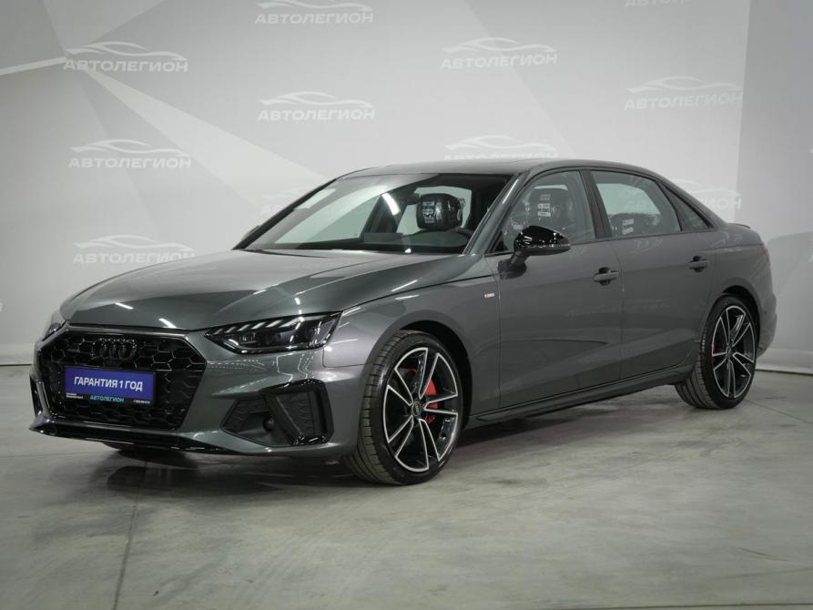 Audi A4 V (B9) Рестайлинг Новосибирск  - изображение 2