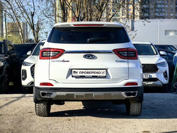 Chery Tiggo 4 Pro I с пробегом 2023 года, цена 1 249 000 рублей, 69464 км, внедорожник, Автокод Объявления