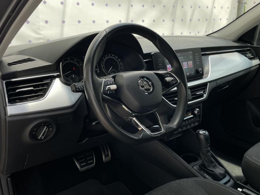 Skoda Rapid II Тамбов  - изображение 15