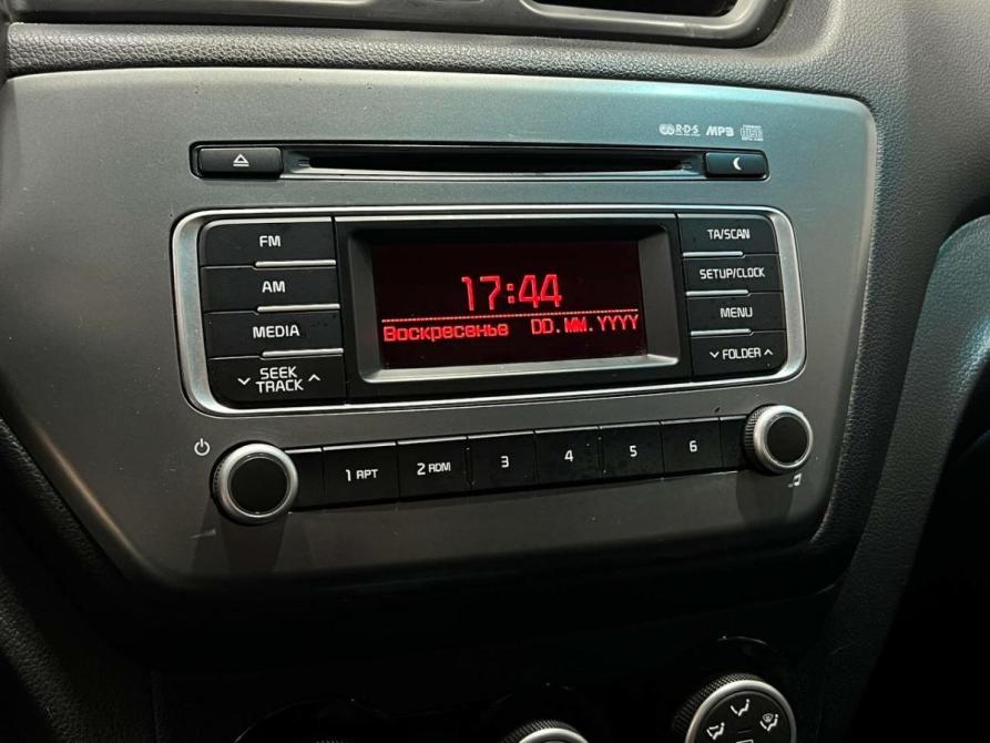 Kia Rio III Рестайлинг Оренбург  - изображение 14
