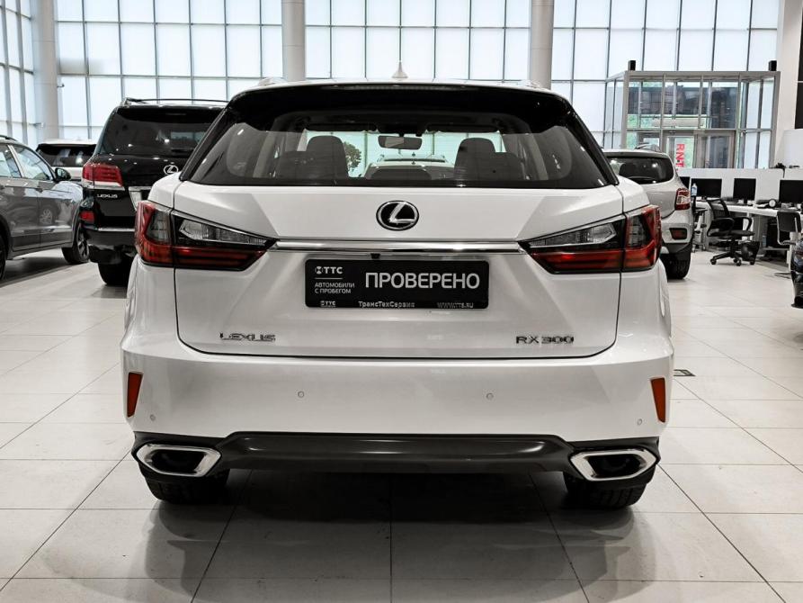 Lexus RX IV Рестайлинг Казань  - изображение 7