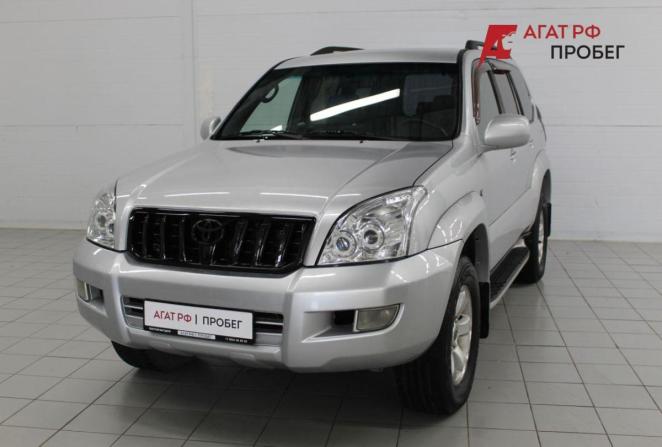 Toyota Land Cruiser Prado 120 Series с пробегом 2006 года, цена 1 652 000 рублей, 354437 км, внедорожник, Автокод Объявления