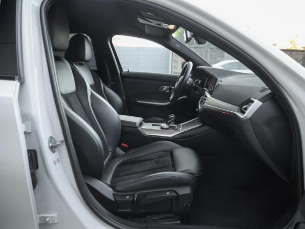 BMW 3 серии VII (G2x) с пробегом 2019 года, цена 3 525 000 рублей, 101405 км, седан, Автокод Объявления