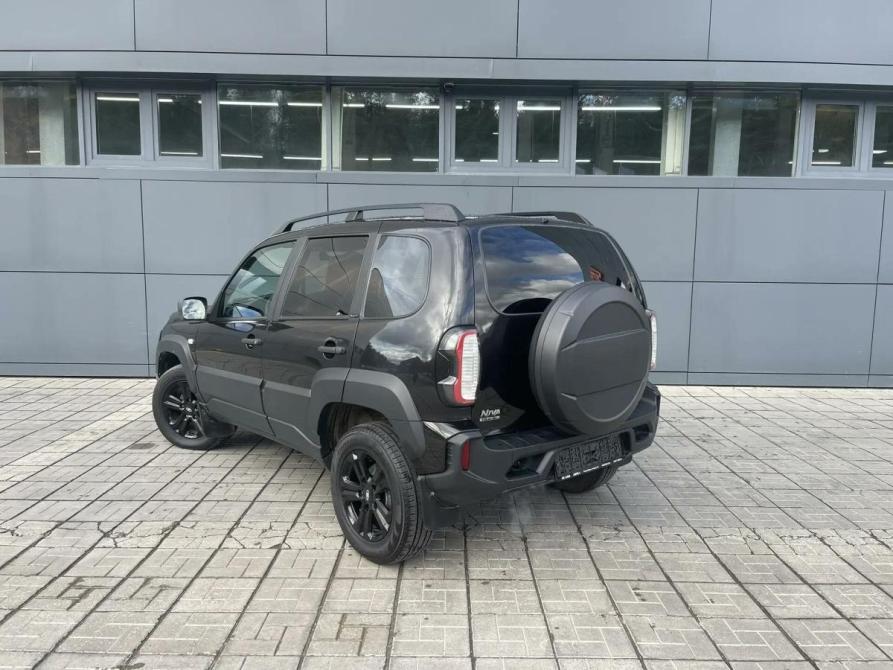 Lada (ВАЗ) Niva Travel I Новосибирск  - изображение 5