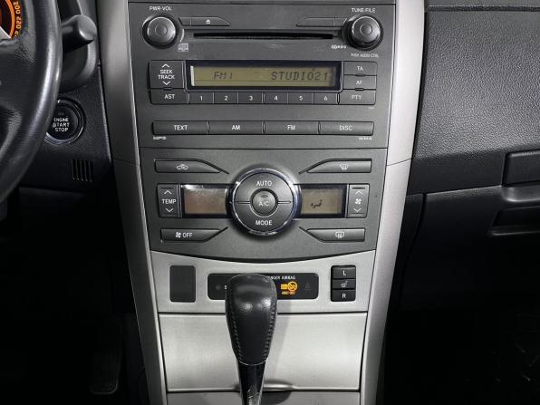 Toyota Corolla X (E140 E150) с пробегом 2007 года, цена 800 000 рублей, 200888 км, седан, Автокод Объявления