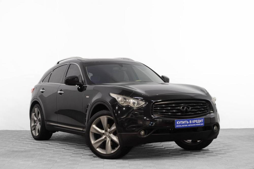 Infiniti FX II (S51) Барнаул  - изображение 1