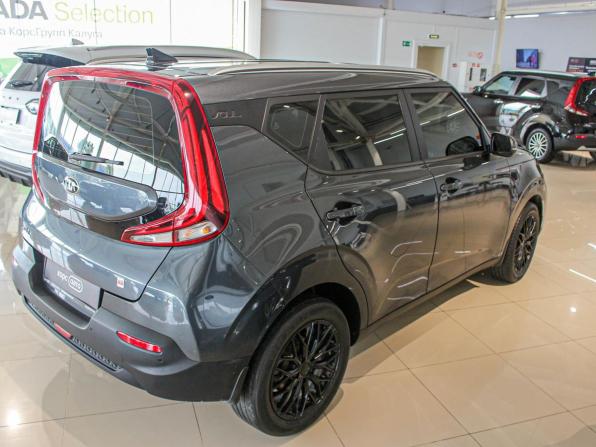 Kia Soul III с пробегом 2021 года, цена 1 900 100 рублей, 98170 км, хэтчбек, Автокод Объявления