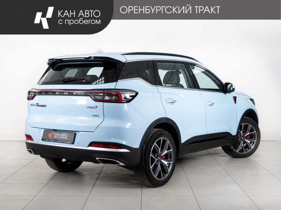 Chery Tiggo 7 Pro Max I Рестайлинг Казань  - изображение 3