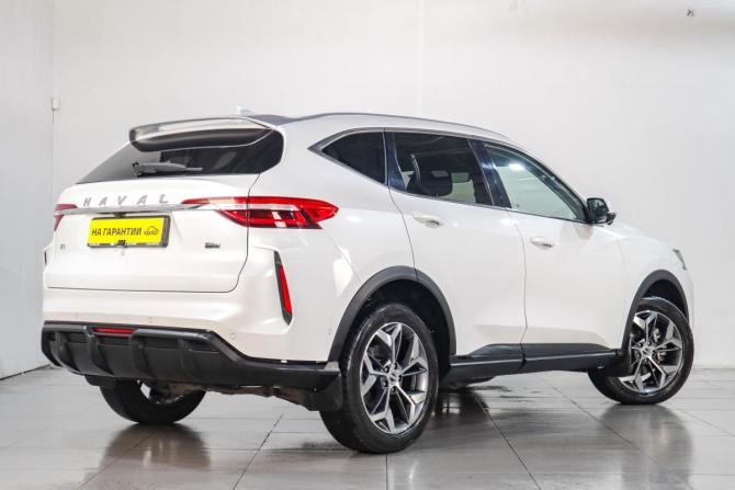 Haval F7 I Рестайлинг с пробегом 2023 года, цена 2 729 000 рублей, 66882 км, внедорожник, Автокод Объявления