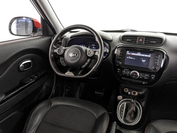 Kia Soul II Рестайлинг с пробегом 2017 года, цена 1 455 000 рублей, 138303 км, хэтчбек, Автокод Объявления
