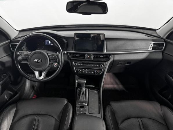 Kia Optima IV с пробегом 2017 года, цена 1 766 000 рублей, 135000 км, седан, Автокод Объявления