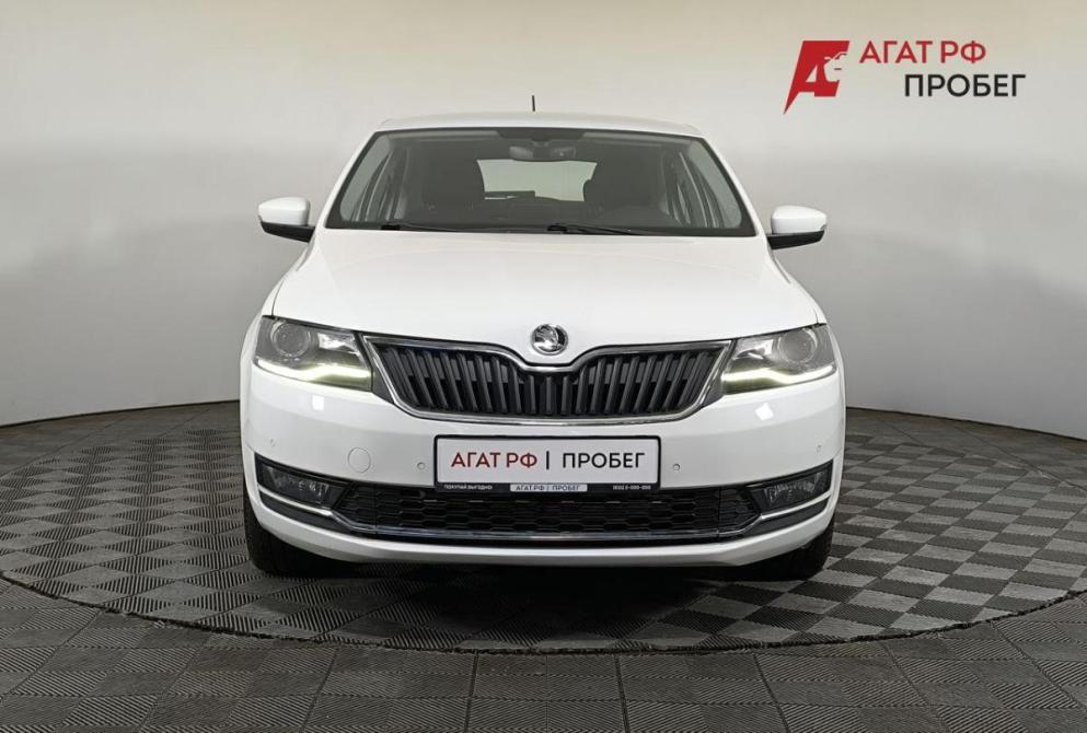Skoda Rapid I Рестайлинг Нижний Новгород  - изображение 2