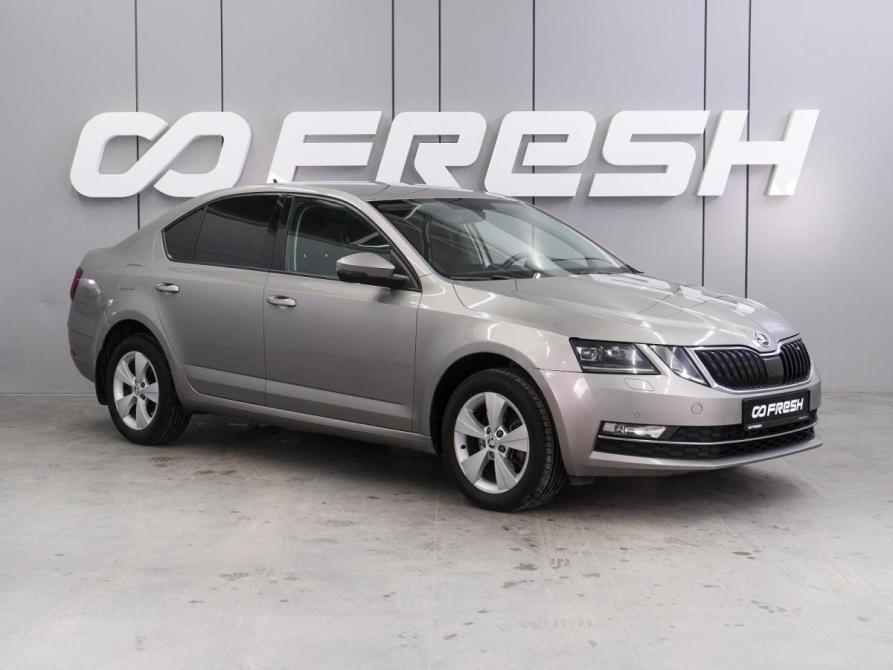 Skoda Octavia III (A7) Рестайлинг Воронеж  - изображение 1