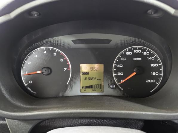 Lada (ВАЗ) Granta I с пробегом 2013 года, цена 235 000 рублей, 163681 км, седан, Автокод Объявления