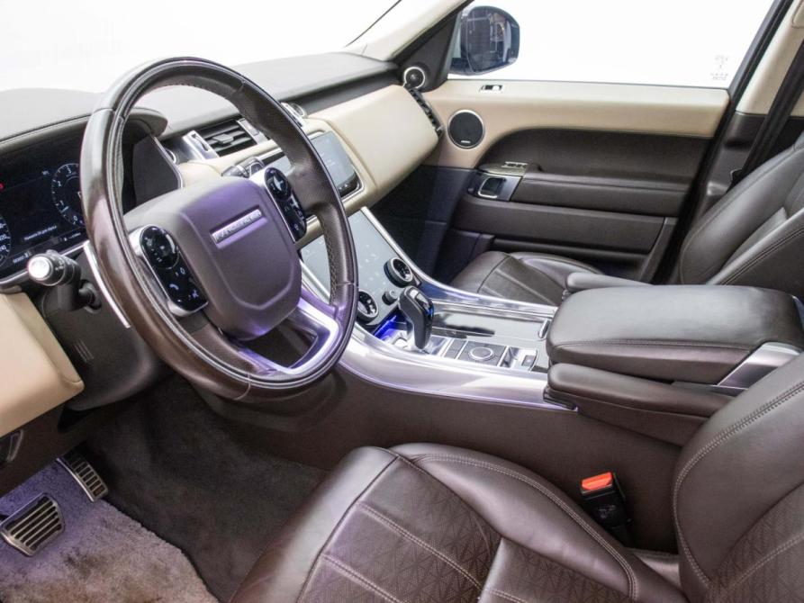 Land Rover Range Rover Sport II Рестайлинг Москва  - изображение 10