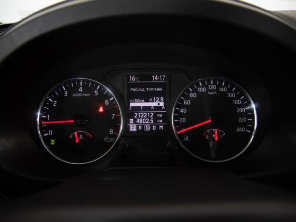 Nissan X-Trail II Рестайлинг с пробегом 2013 года, цена 1 299 000 рублей, 212210 км, внедорожник, Автокод Объявления