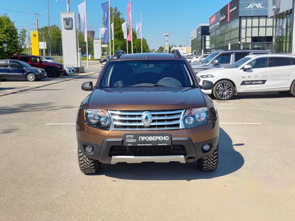 Renault Duster I с пробегом 2013 года, цена 820 000 рублей, 115257 км, внедорожник, Автокод Объявления