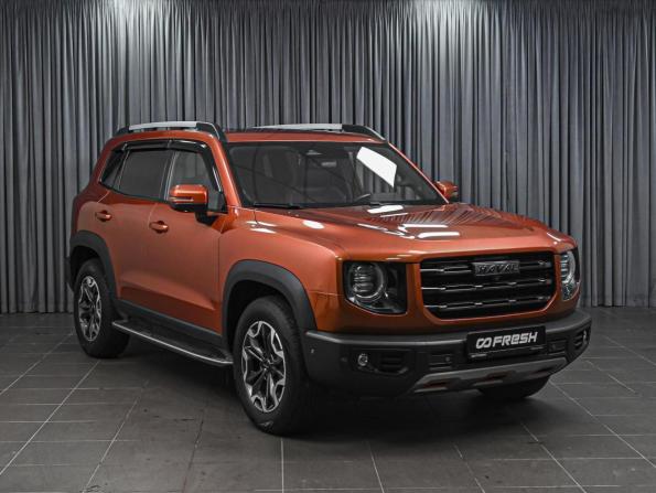 Haval Dargo I с пробегом 2023 года, цена 2 347 000 рублей, 51544 км, внедорожник, Автокод Объявления