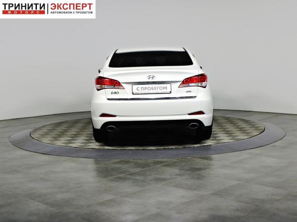 Hyundai i40 I с пробегом 2014 года, цена 1 537 000 рублей, 93748 км, седан, Автокод Объявления