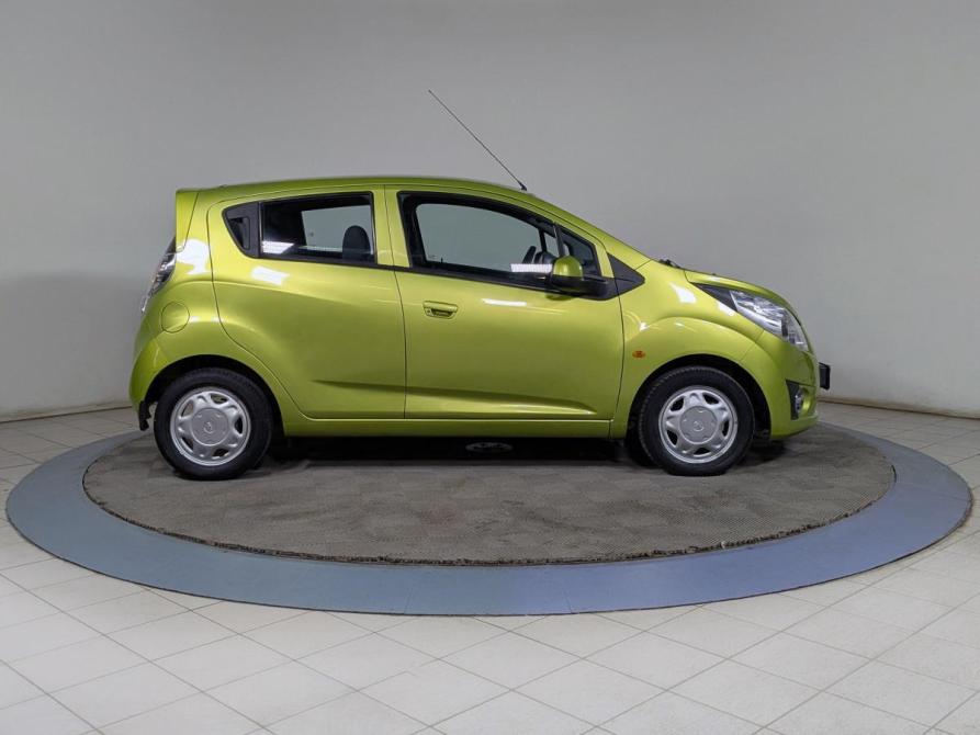 Chevrolet Spark III Екатеринбург  - изображение 9