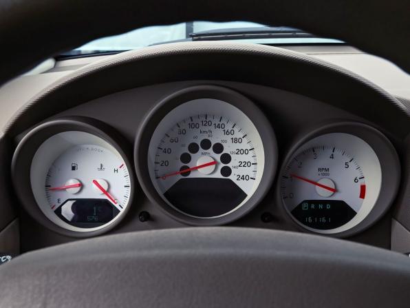 Dodge Caliber I с пробегом 2007 года, цена 589 000 рублей, 161169 км, хэтчбек, Автокод Объявления