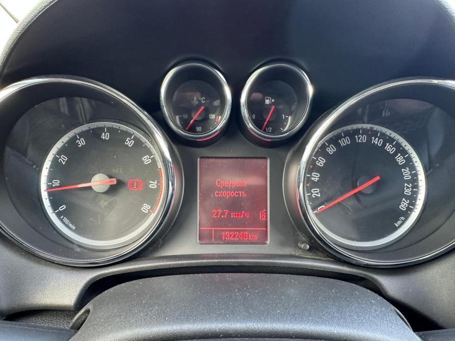 Opel Astra J Рестайлинг Екатеринбург  - изображение 9