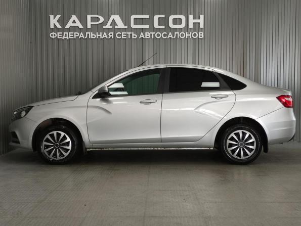 Lada (ВАЗ) Vesta I с пробегом 2021 года, цена 870 000 рублей, 154000 км, седан, Автокод Объявления