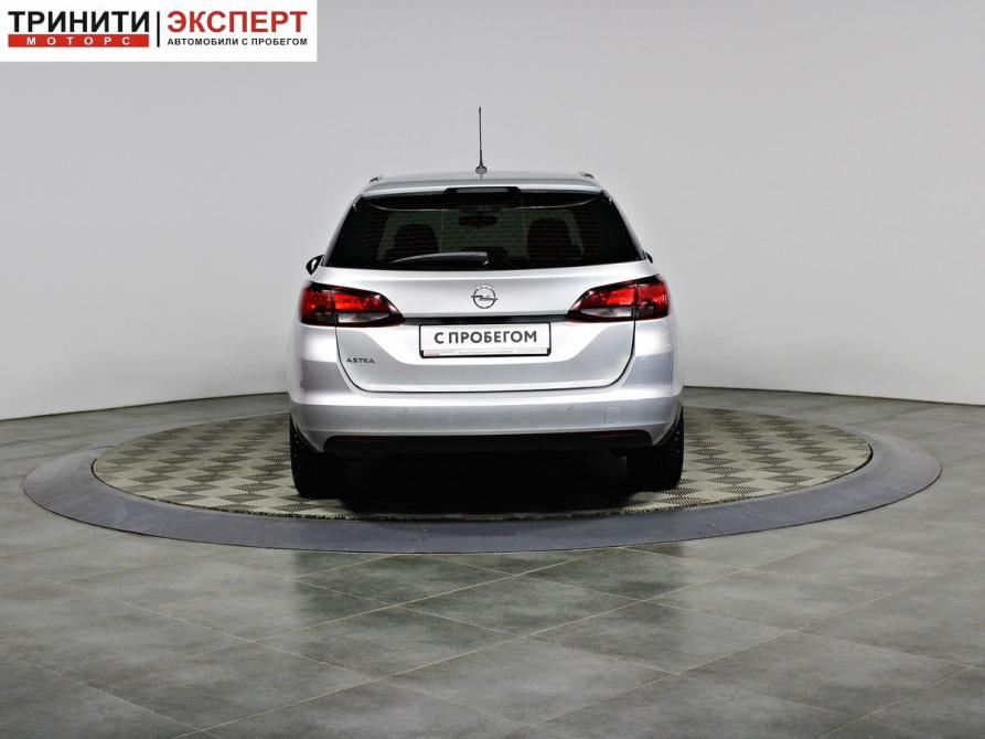 Opel Astra K Рестайлинг Белгород  - изображение 6